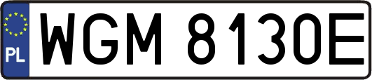 WGM8130E