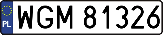 WGM81326
