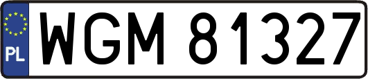 WGM81327