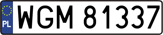 WGM81337