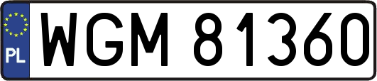 WGM81360