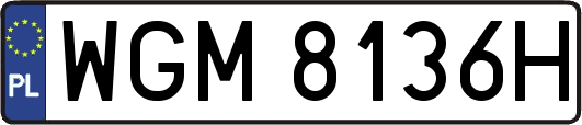 WGM8136H