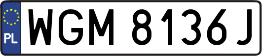 WGM8136J