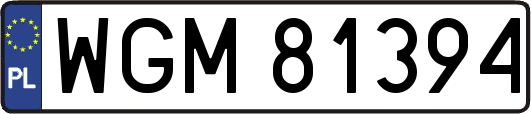 WGM81394