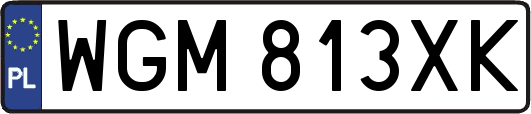 WGM813XK