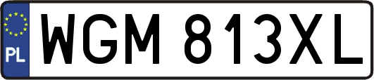 WGM813XL