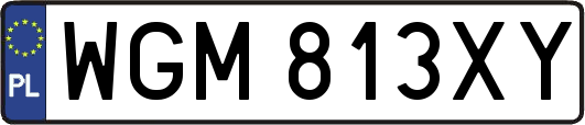 WGM813XY