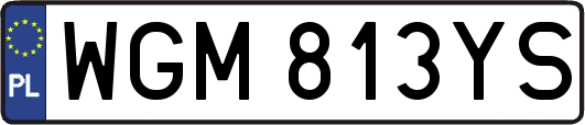 WGM813YS