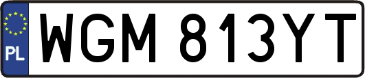 WGM813YT