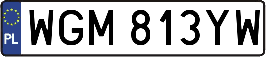 WGM813YW