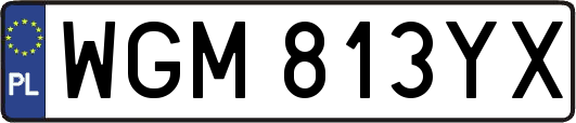 WGM813YX