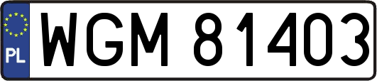 WGM81403