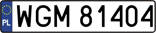 WGM81404