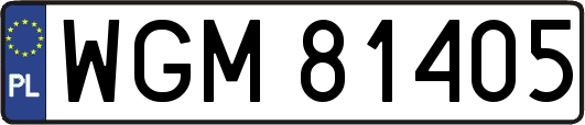 WGM81405