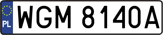 WGM8140A