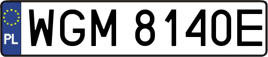 WGM8140E
