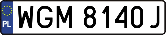 WGM8140J