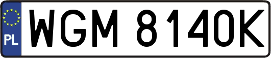 WGM8140K