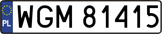 WGM81415