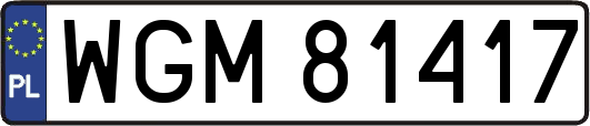 WGM81417