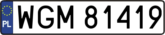 WGM81419
