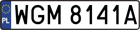 WGM8141A