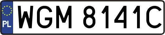 WGM8141C