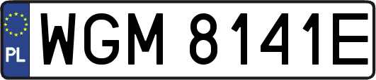 WGM8141E