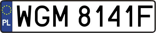 WGM8141F