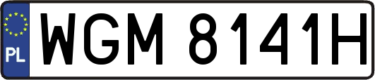 WGM8141H