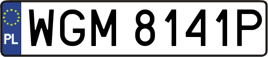 WGM8141P