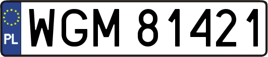 WGM81421