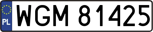 WGM81425