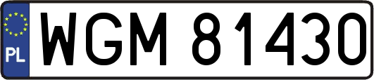 WGM81430