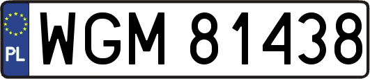 WGM81438