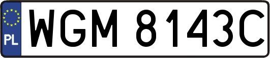 WGM8143C