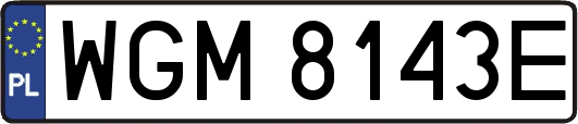 WGM8143E
