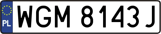 WGM8143J