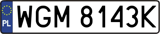 WGM8143K