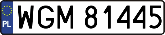 WGM81445