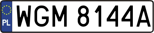 WGM8144A