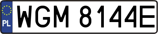 WGM8144E