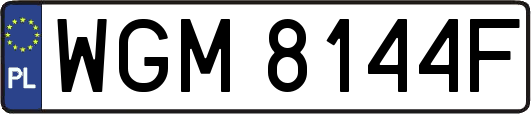 WGM8144F