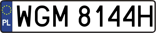 WGM8144H