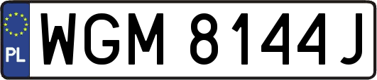 WGM8144J