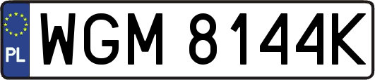 WGM8144K