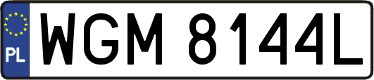 WGM8144L