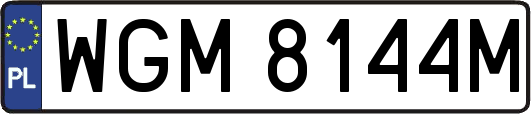 WGM8144M
