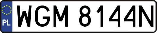 WGM8144N