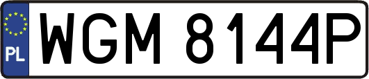WGM8144P